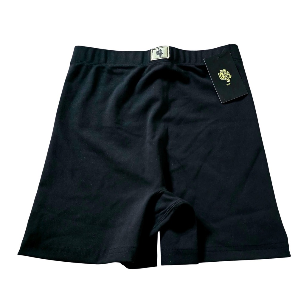 Darc Sport SHE Wolf Patch Airport Shorts Black Limited‎ Edition Size Small